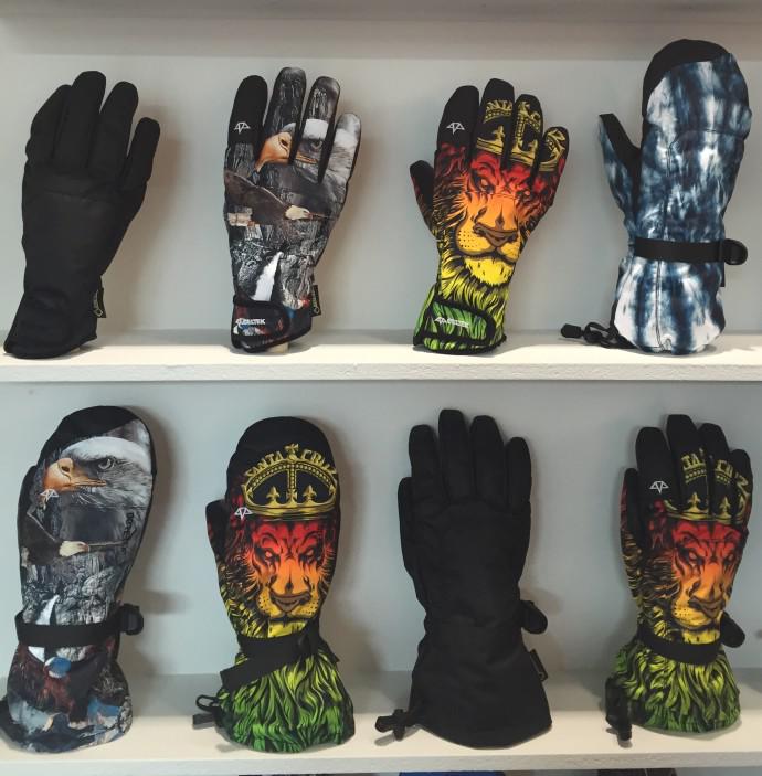 warmest winter gloves 2016